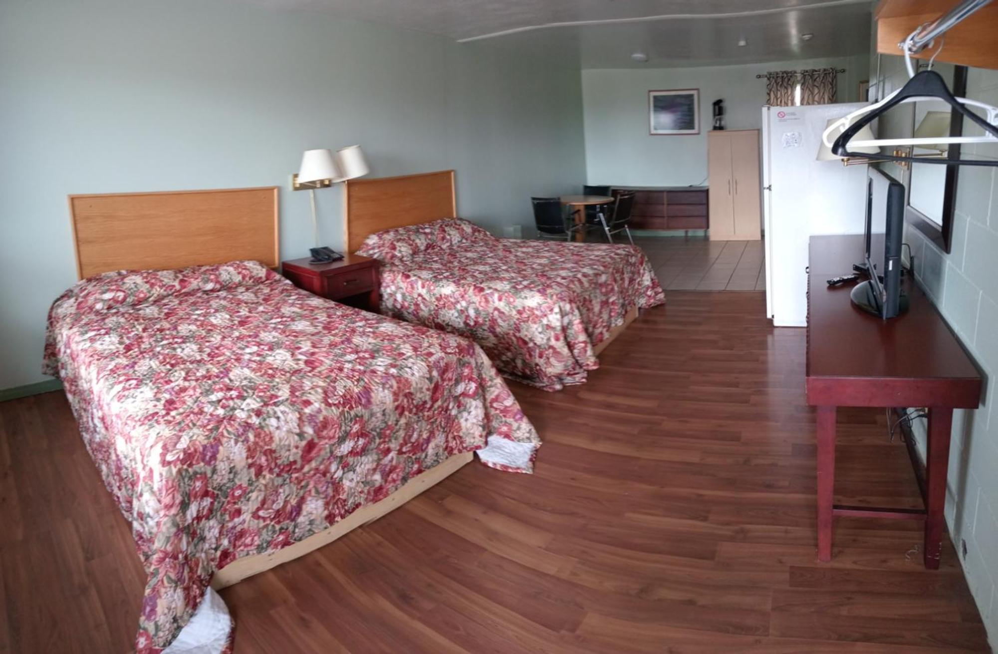 Chimo Motel Cochrane Extérieur photo