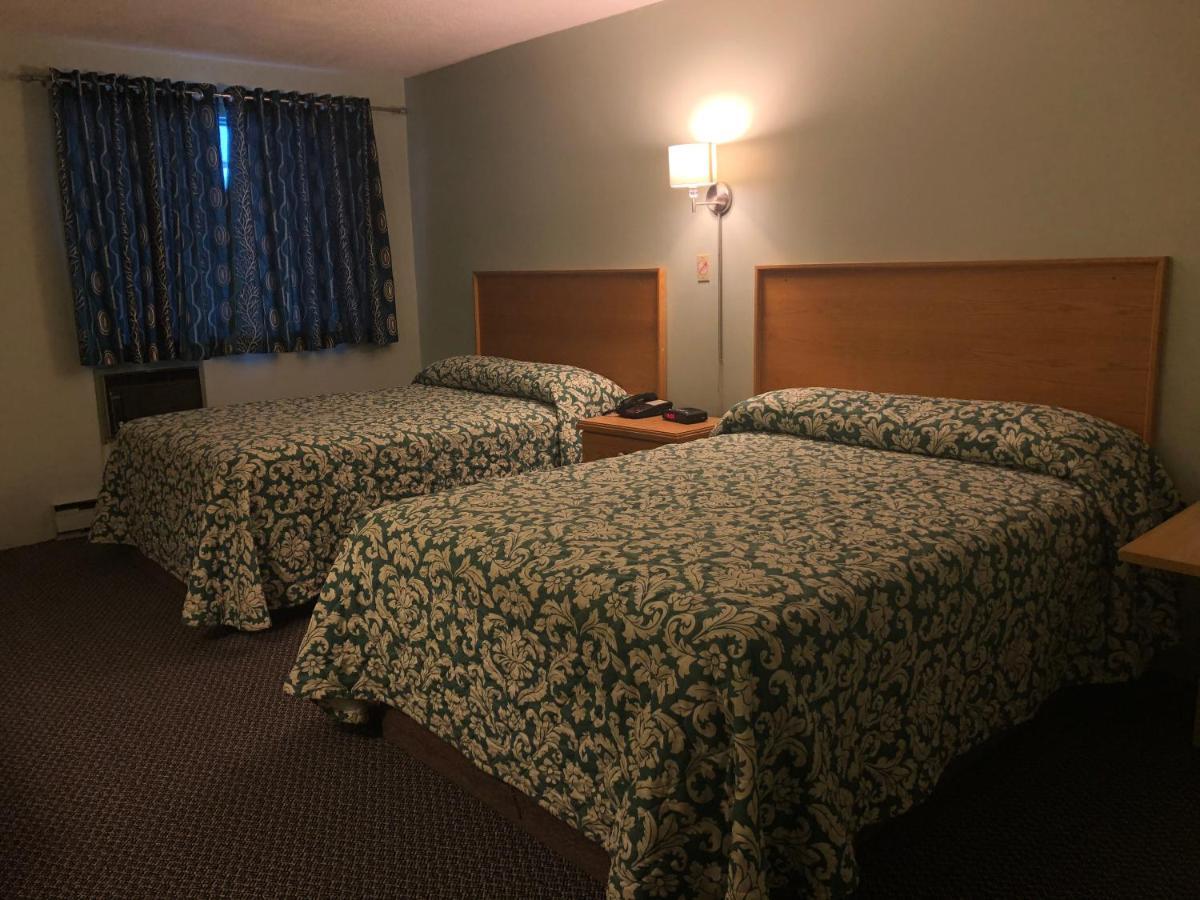 Chimo Motel Cochrane Extérieur photo