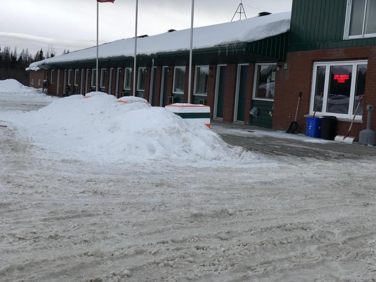 Chimo Motel Cochrane Extérieur photo