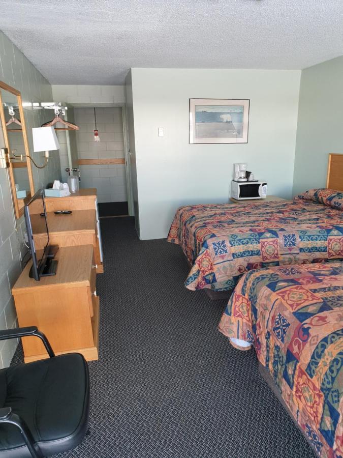 Chimo Motel Cochrane Extérieur photo