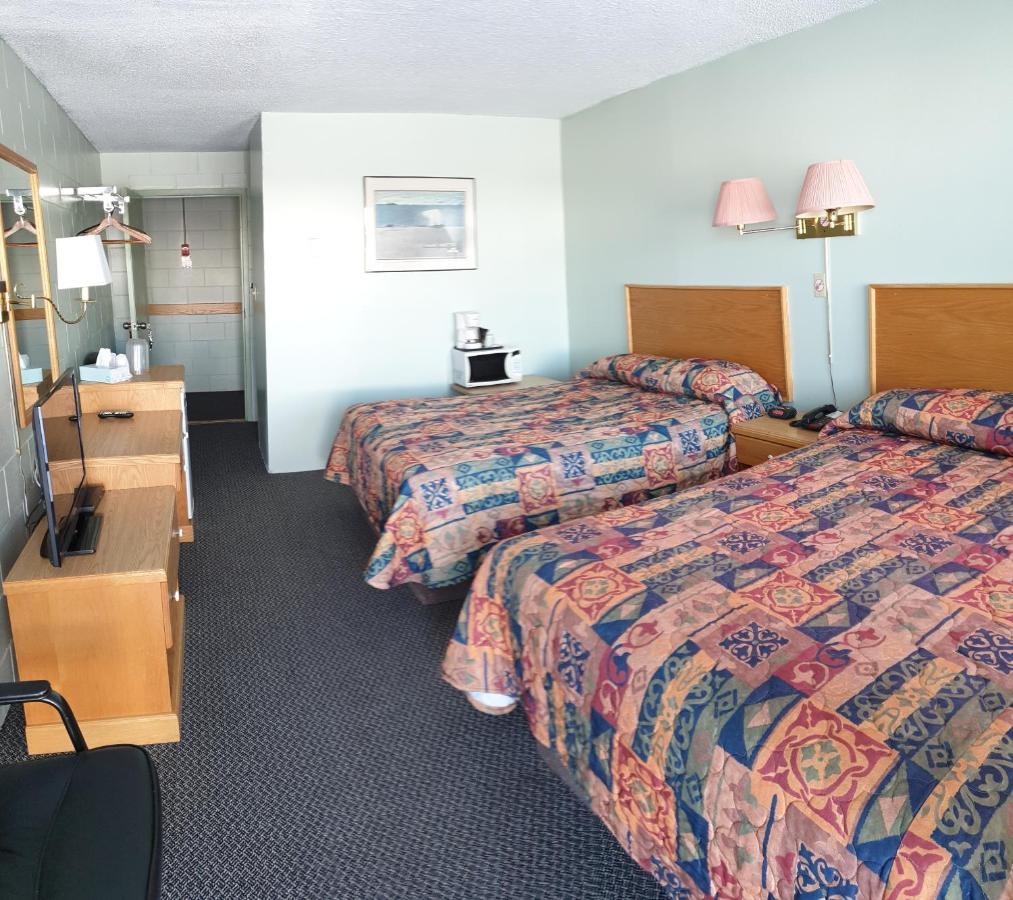 Chimo Motel Cochrane Extérieur photo