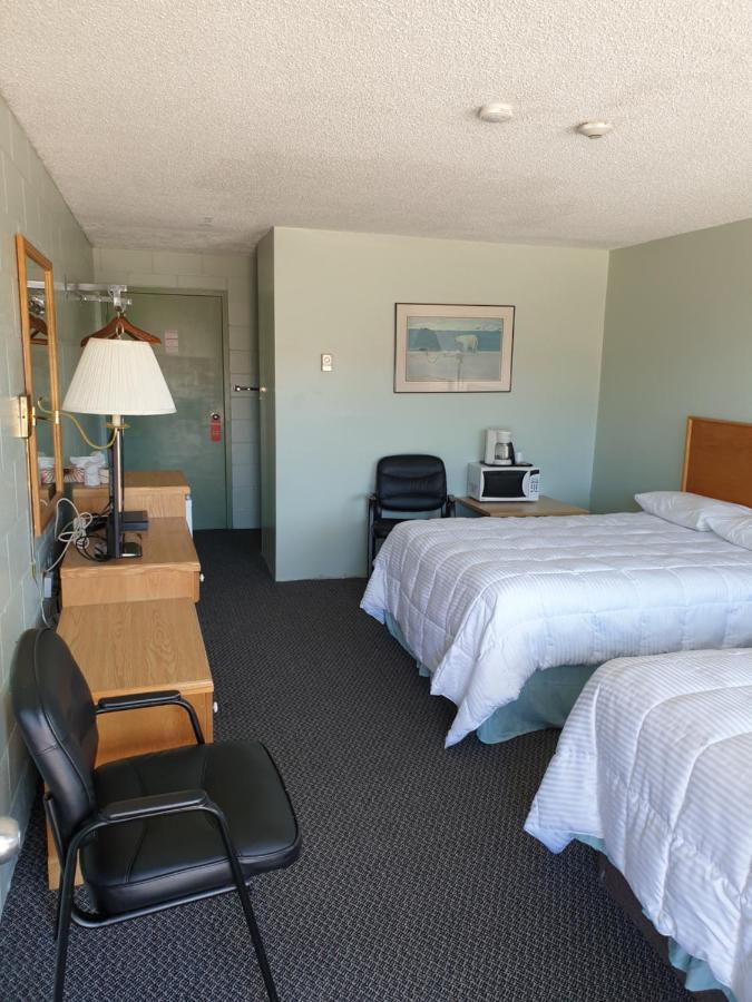 Chimo Motel Cochrane Extérieur photo