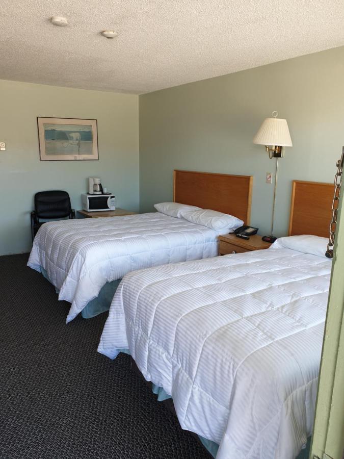 Chimo Motel Cochrane Extérieur photo