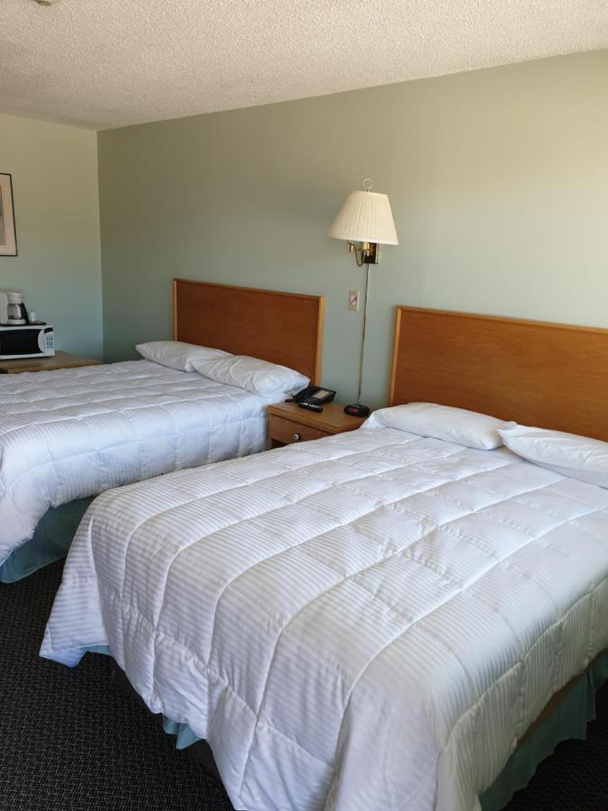 Chimo Motel Cochrane Extérieur photo