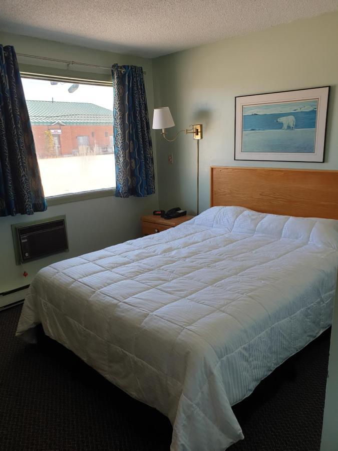 Chimo Motel Cochrane Extérieur photo
